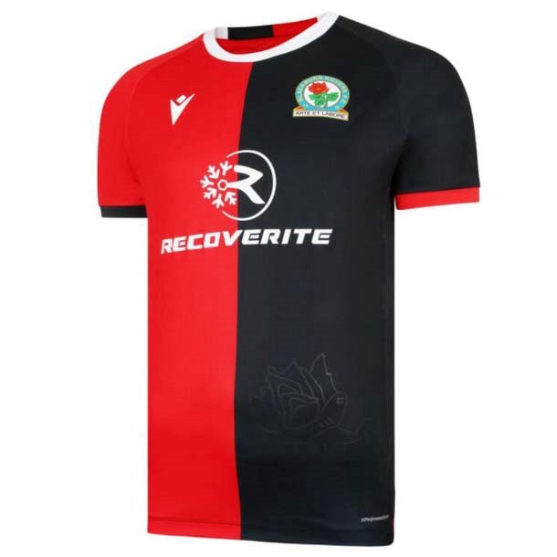 Thailande Maillot Blackburn Rovers Exterieur 2021-22